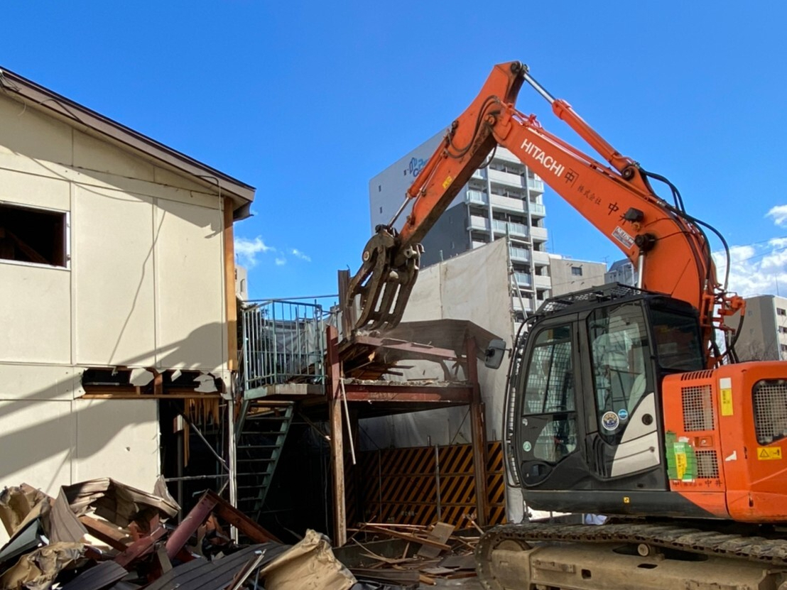 新東名高速道路　新城工事